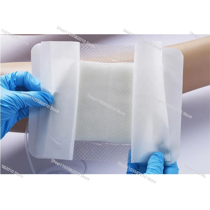 Портативное медицинское оборудование NPWT vac