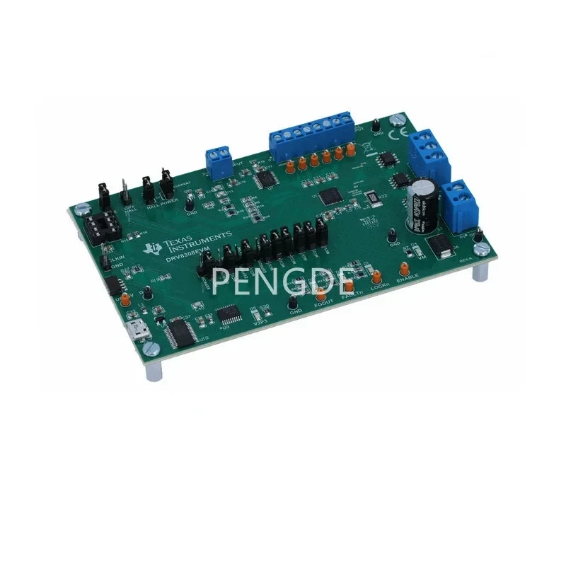 Трехфазный бесщеточный двигатель постоянного тока Spot DRV8308EVM модуль оценки DRV8308