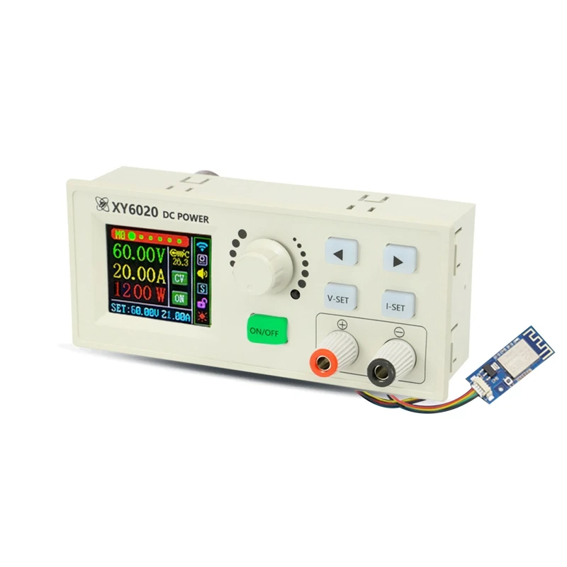 

Power Supply Module Step Down Power Module Constant Voltage Current Accessoires
