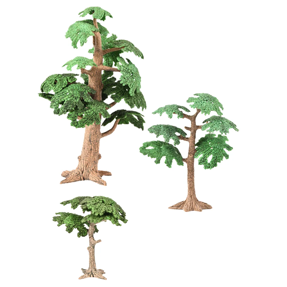 

Faux Pine Tree Micro Landscape Plants Micro Landscape Decorations Mountain Pine Christmas Tree Artificial Pine Trees Outdoor