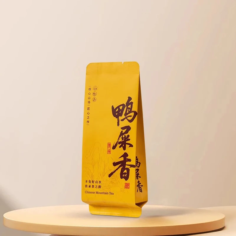 

Китайский черный чай Lapsang Souchong 8 г