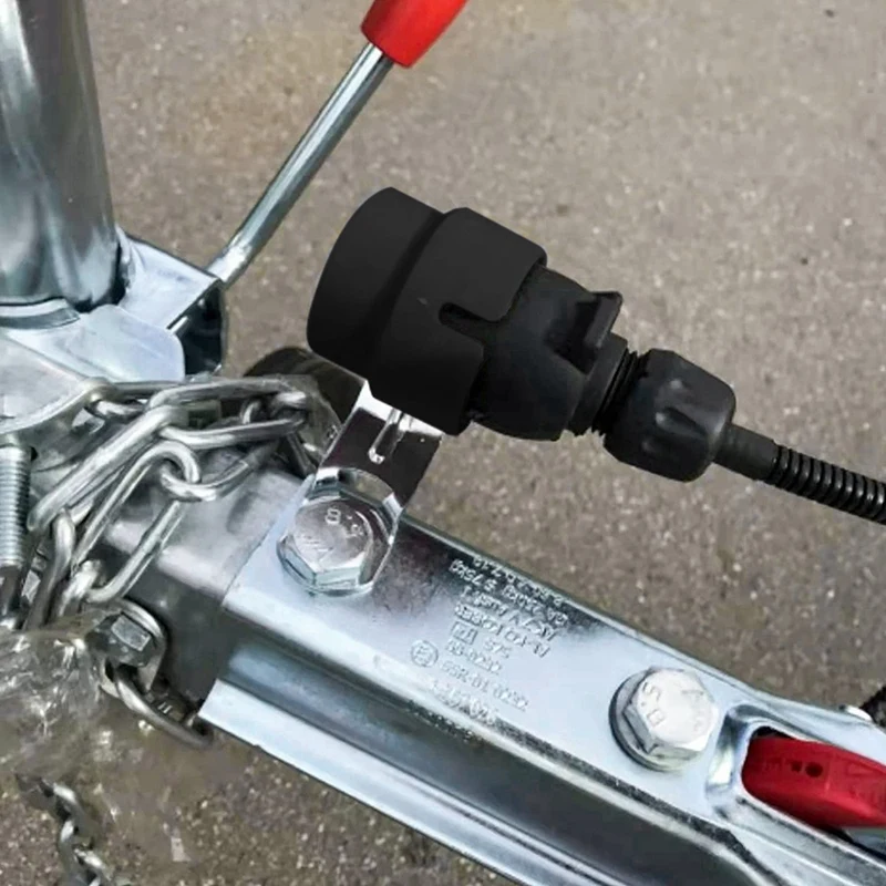 Адаптер для подключения прицепа 7pin/13pin