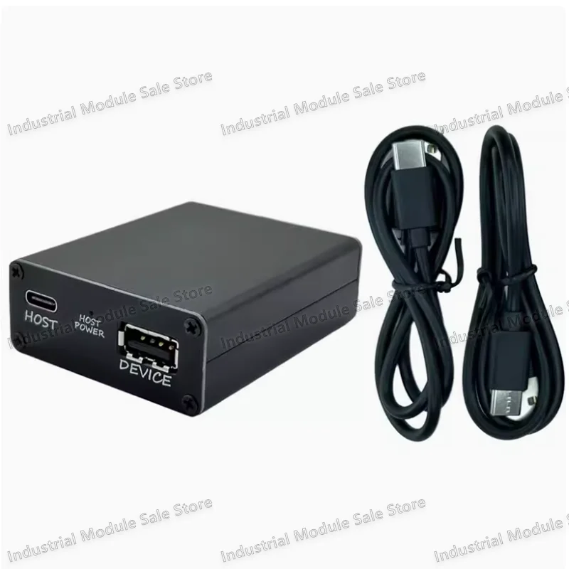 Портативный USB-снайфер с открытым исходным кодом 2.0 пакетов захвата и нюхания