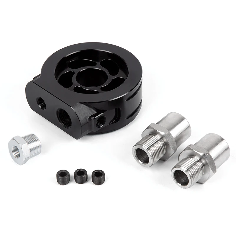 Разъем датчика масла модификация автомобиля универсальный адаптер температуры