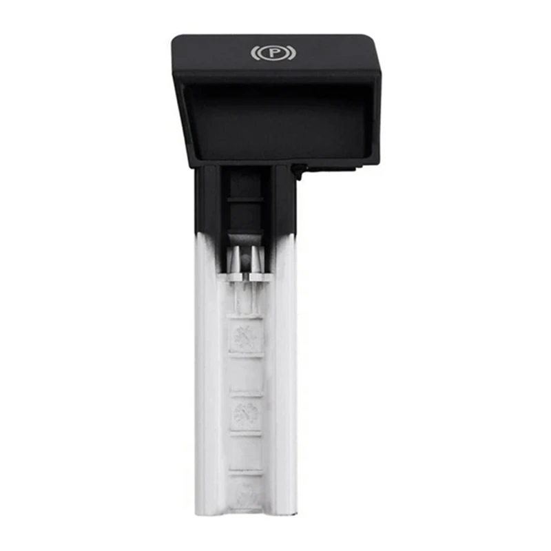 RHD для Vw Touareg 2002-2010 механический стояночный тормоз ручной рукоятка 7L6711878G