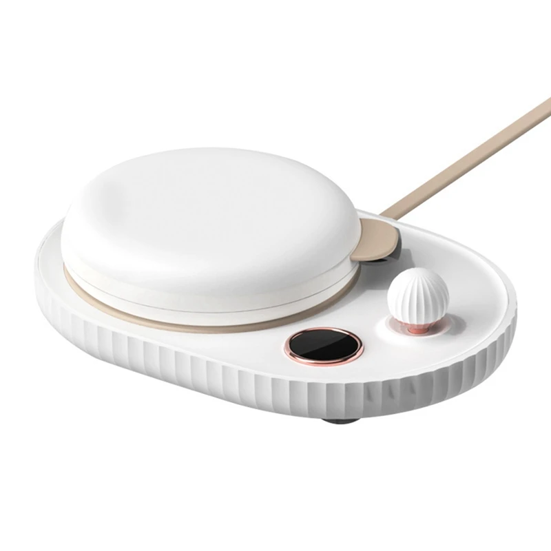 

Нагреватель для чашек, чашка, нагревательная подставка, умная термостатическая нагревательная подставка, теплые подставки с европейской в...