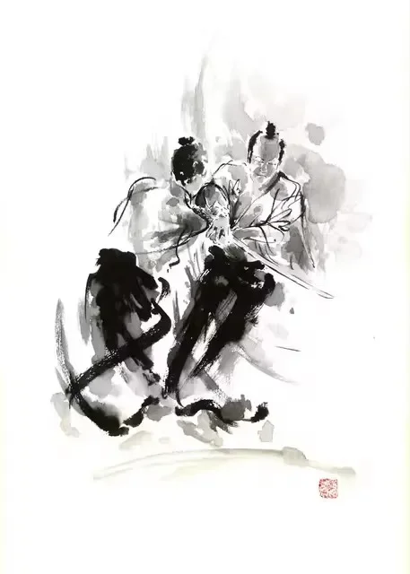 

Картина "Shotokan Samurai Karate"