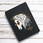 Силиконовый чехол для Air 4 iPad Pro 2021 с держателем для карандашей 8 поколения 7 Pro 11 Mini 5 6