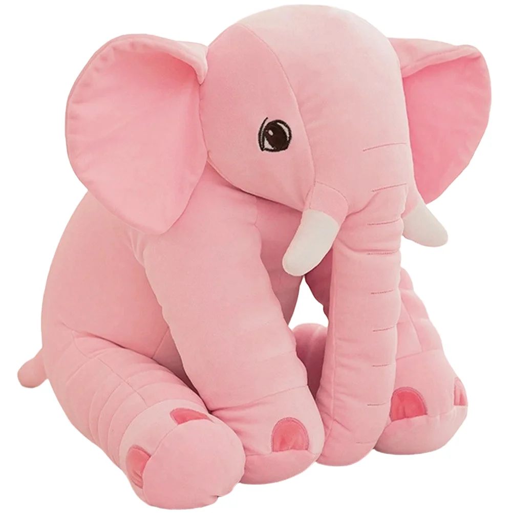 

Mini Stuffed Animals Elephant Plush Infant Toys Toddlers 1-3 Boutique Preschool Giant stitch