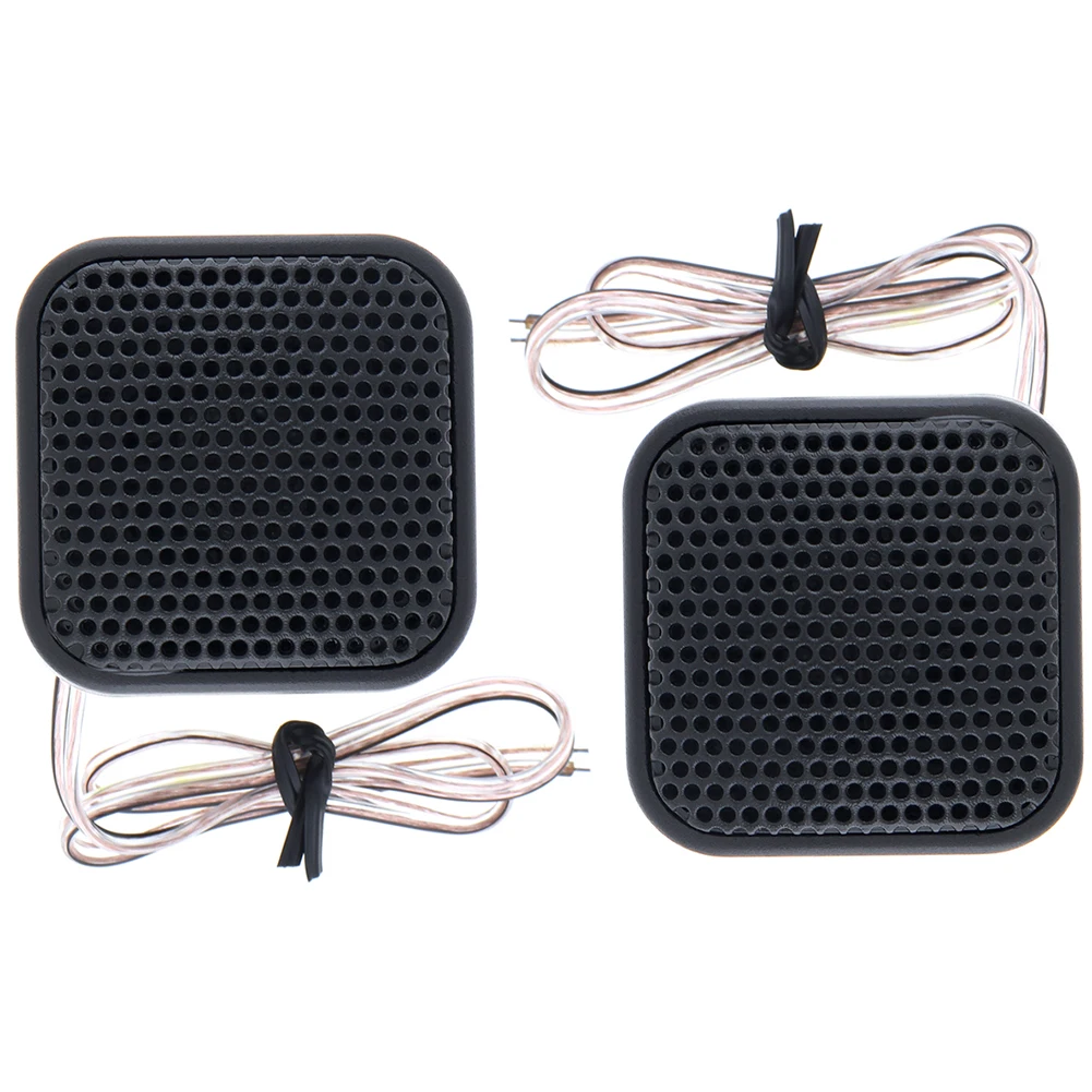 

1 Pair Car Tweeter Automotive Stereo Audio Super Power Loud Speaker Universal Accessories Car Tweeter Loudspeaker Audio