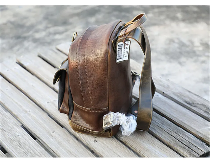 Рисунок 4 - Винтажный Модный дизайнерский рюкзак