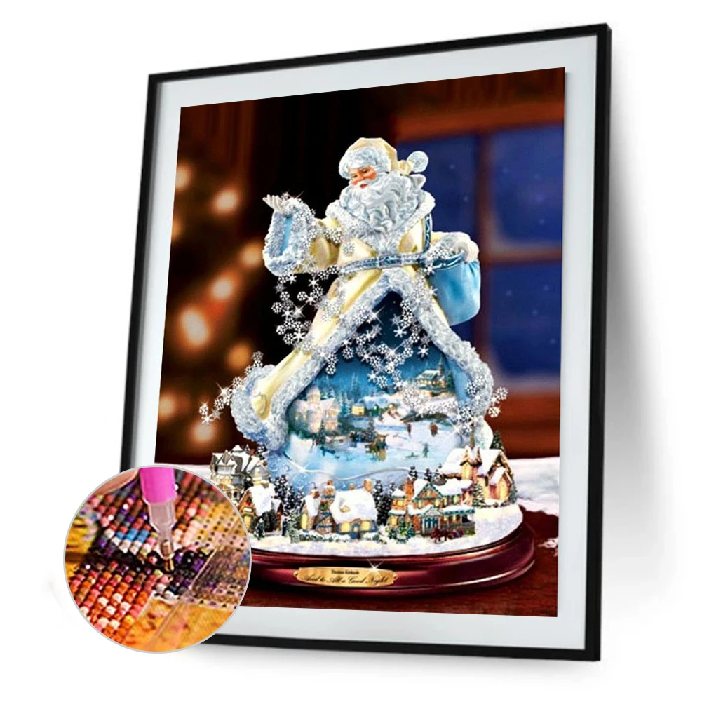 

Алмазный рисунок 5D, Круглая Мозаика для творчества, абстрактная серия, Набор для вышивки, настенное искусство, домашний декор, 40x50 см