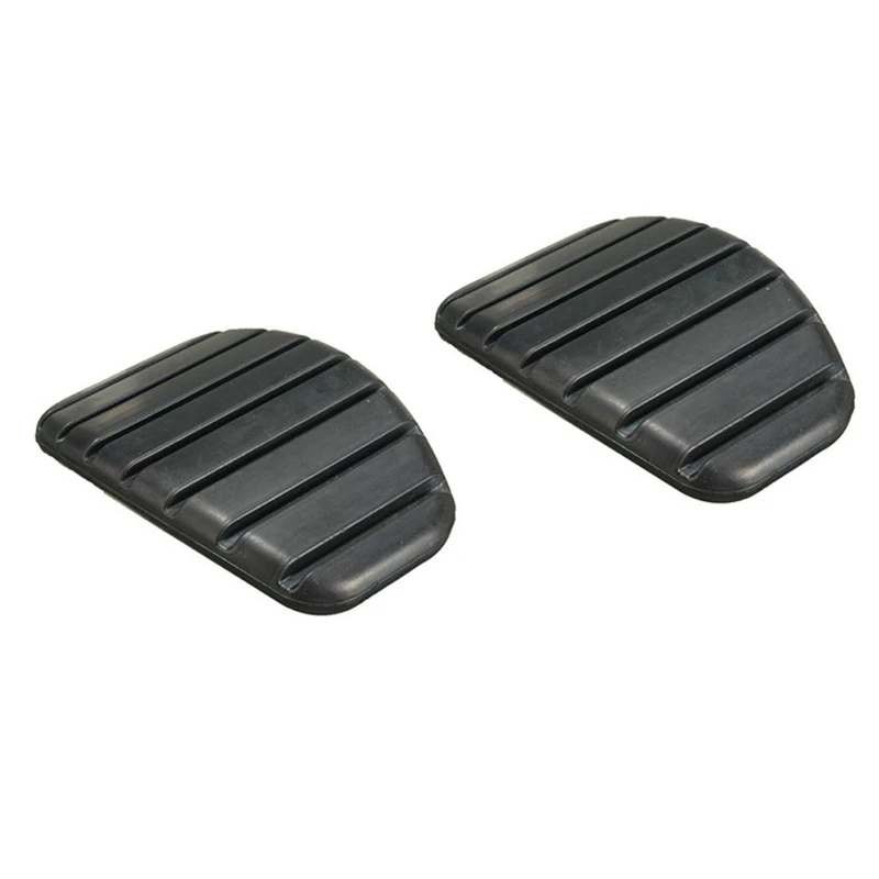 

Car Clutch Brake Pedal Rubber Pad Cover For -Renault Megane Laguna Clio Kangoo Scenic Espace Modus Trafic Twingo Durable