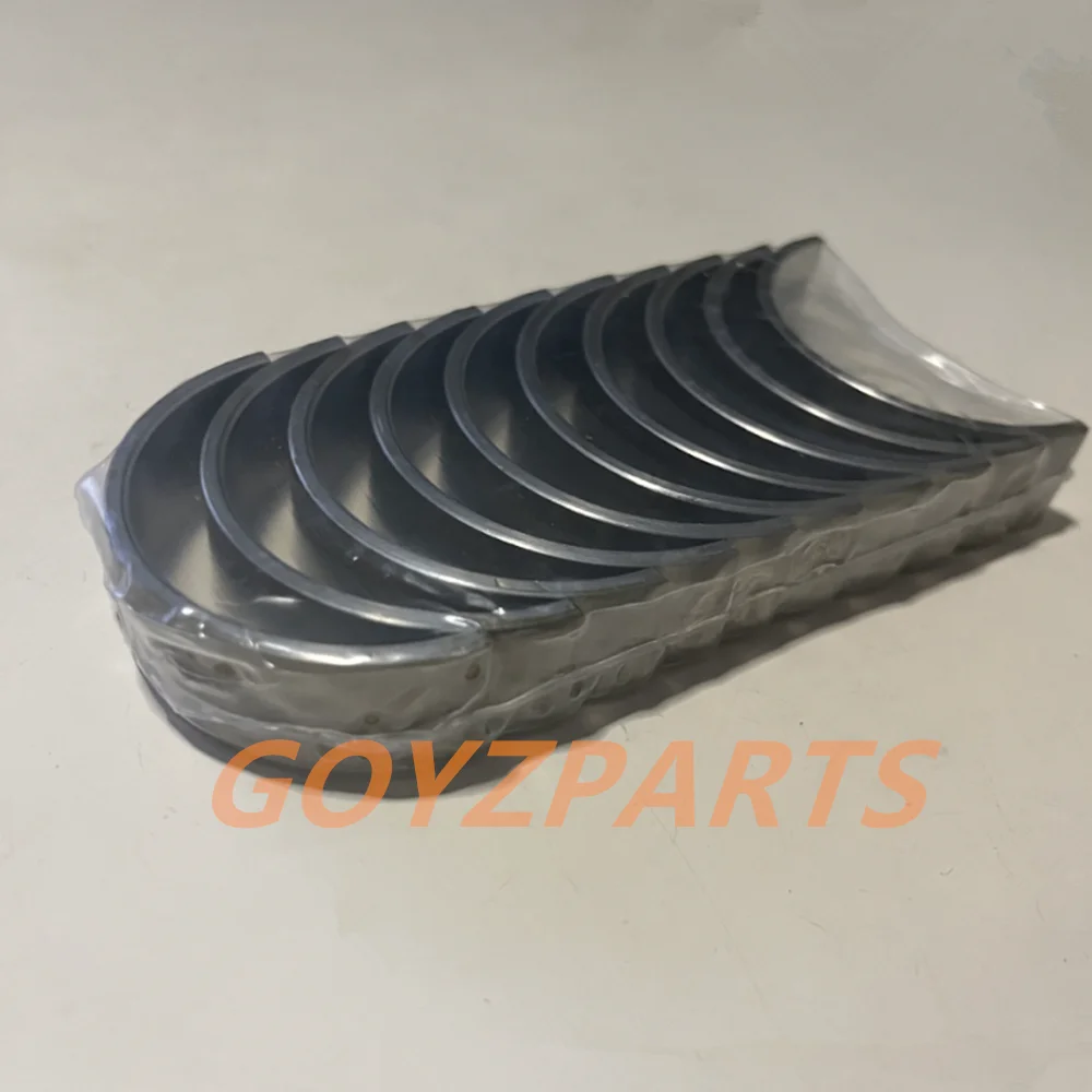 SR18 SR20 M098H Детали двигателя Подшипник коленчатого вала Шатунный подшипник