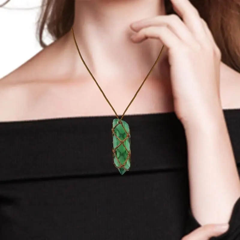 

Сине-зеленые искусственные драгоценные камни ручной работы