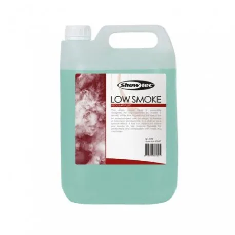 Fluído de Fumaça Showtec-showtec Baixo
