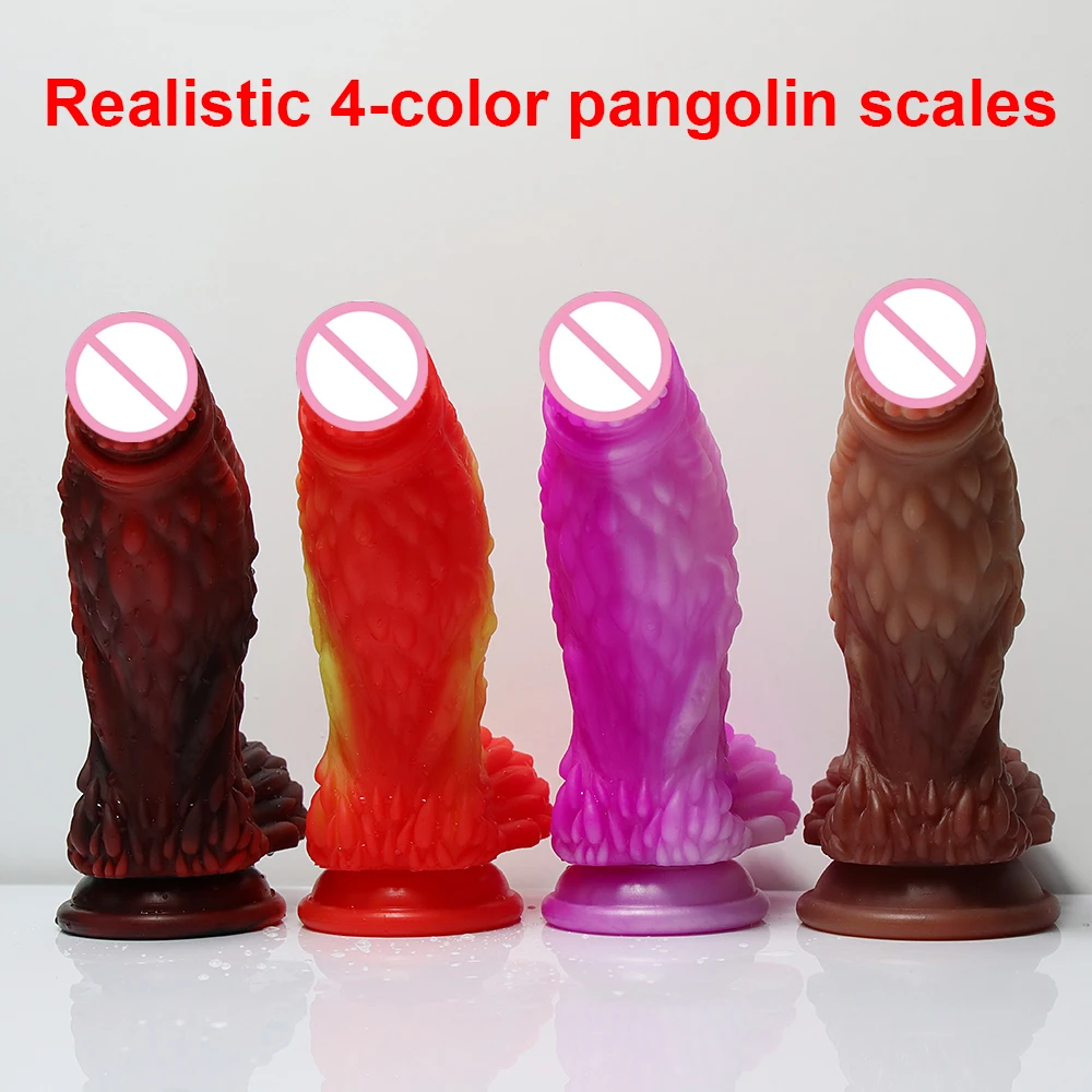 Реалистичный фаллоимитатор с ощущением кожи Мастурбаторы мягкий пенис анальный