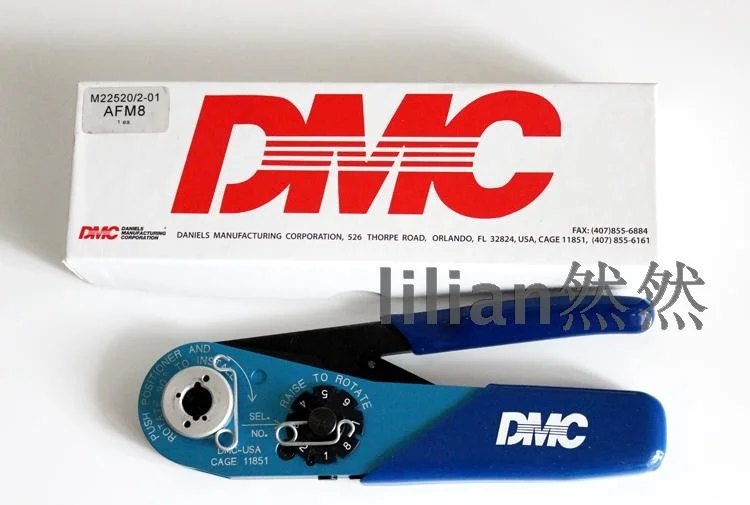 ForWuhan прямые продажи/DMC ручные обжимные плоскогубцы M22520 / 2-01 доступны по низкой