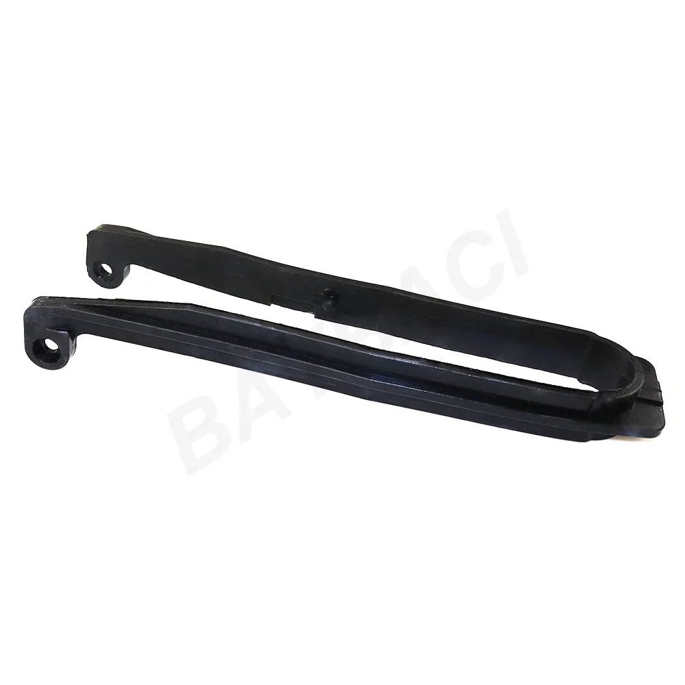 Задняя плоская Защитная крышка вилки мотоцикла Направляющая цепи ползунок буфер