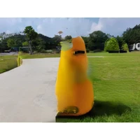 new style inflatable floating cone buoys inflatable swimming race buoys inflatable floating marker