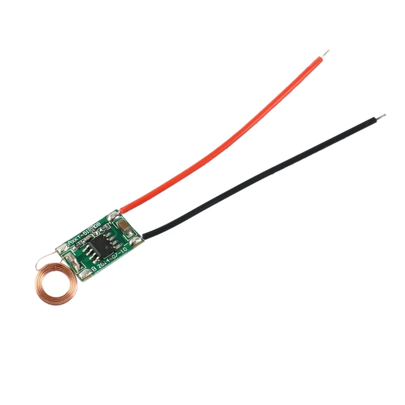 10 мм беспроводной модуль питания чип IC Solution XKT510-04 катушка маленький приемный