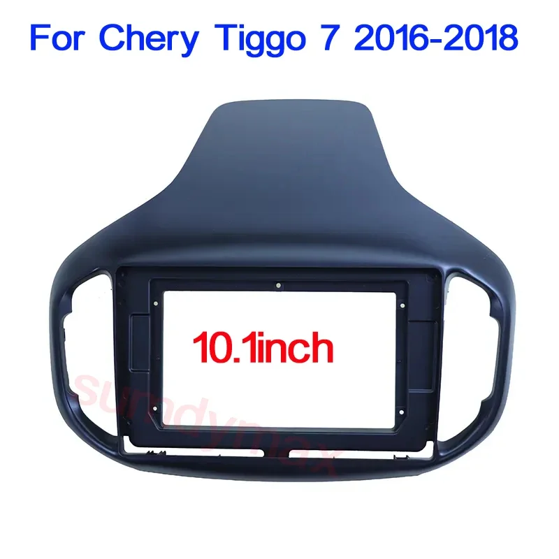 Автомобильный радиоприемник 1din для Chery Tiggo 7 2016-2018 10 1-дюймовая рамка Android 2Din