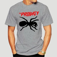 new the prodigy electronic music band men white t shirt size s to 3xl 2542a