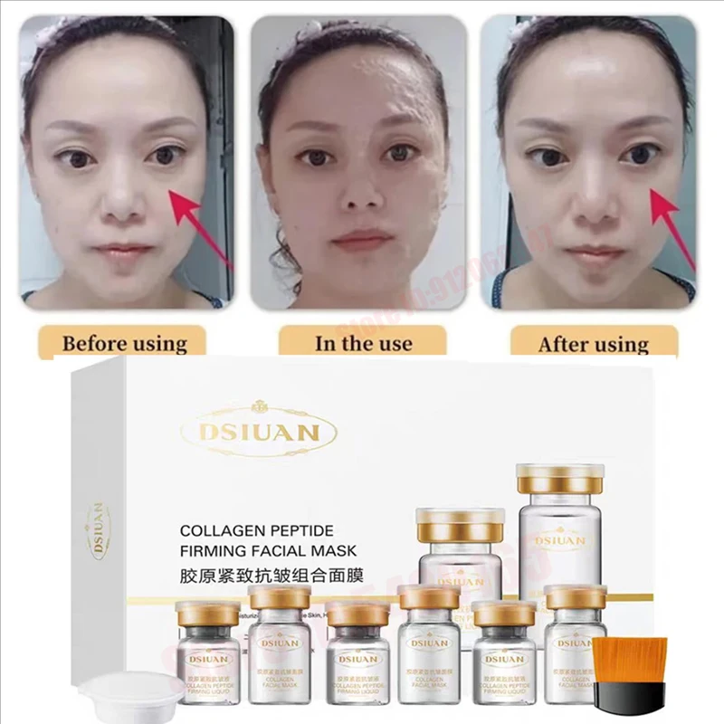 Коллагеновая маска для лица с гиалуроновой кислотой сделай сам гиалуроновая