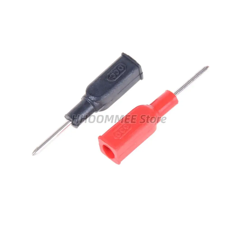 2 цвета медные контактные головки DCC 4 мм типа банан шт. | Инструменты