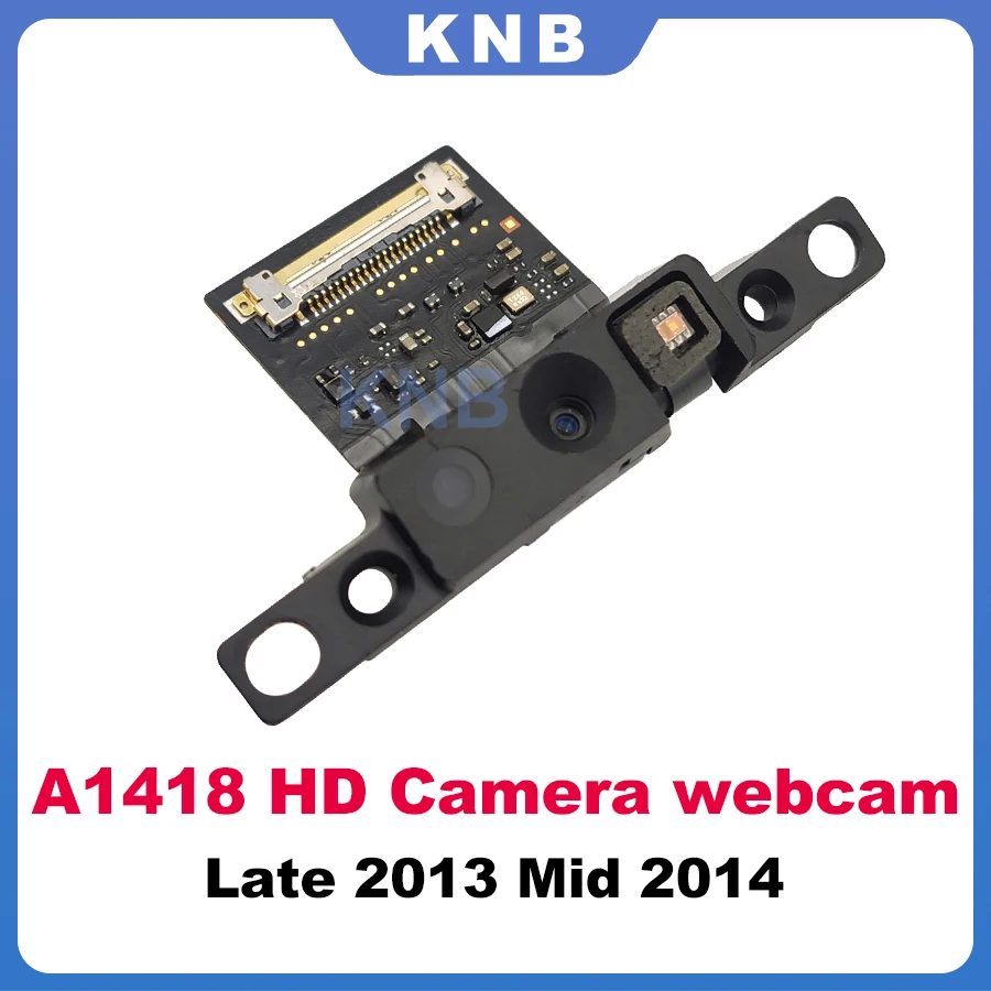 

Оригинал Для iMac 21,5 "A1418, запчасти для HD-камеры, веб-камеры, время распознавания лиц, конец 2013 Mid 2014