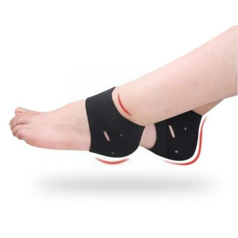 

Подошвенный фасциит, носок для ахиллесовых тендинитов, мозолей, снятия пяток, для женщин и женщин, 1 пара носков, уход за болями для мужчин, тр...