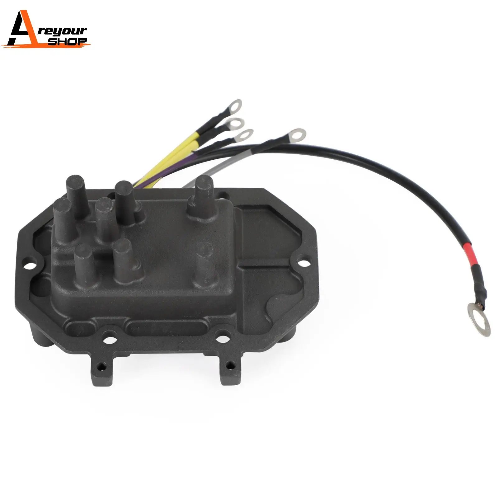 Регулятор Retecfier для Johnson evinгруб 185 200 225 250 275 300 Hp 1985-1992 аксессуары двигателя Areyourshop