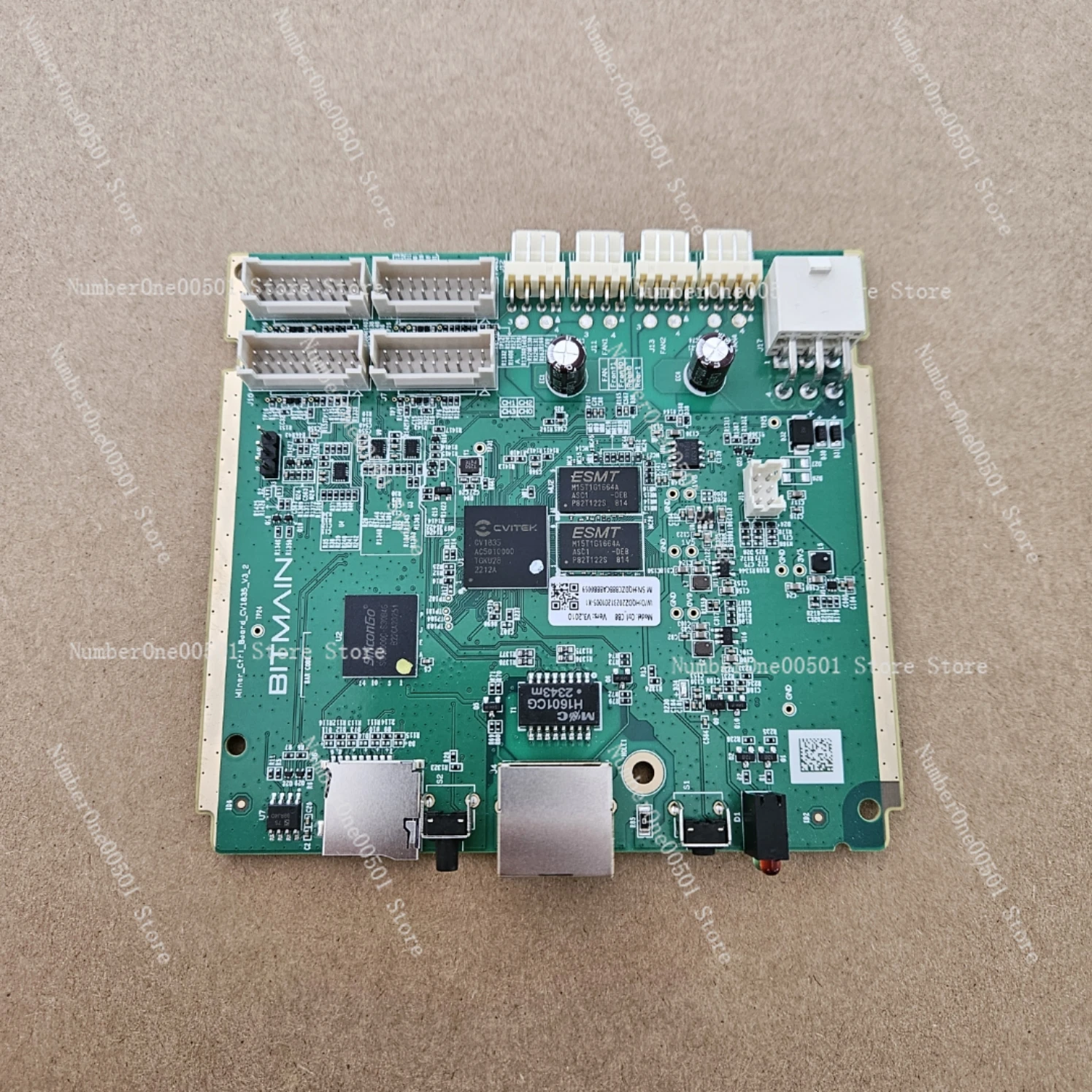 Новая плата управления ks3 s19pro s19jpro s19XP CV1835