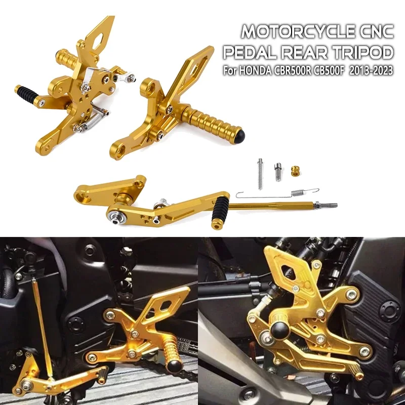 Аксессуары для мотоцикла HONDA CBR500R CB500F CBR 500R CB 500F 2013-2023 2022 2021 2020