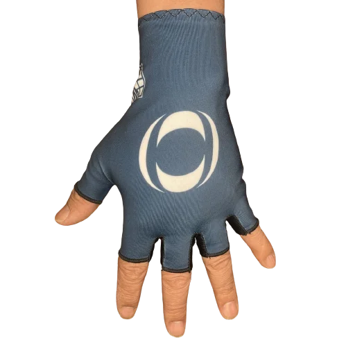 

2022 2021 INEOS Grenadier TEAM One Pair Sports Half Finger Cycling Jersey Gloves MTB Road Mountain Bike Bicycle Gel Gloves