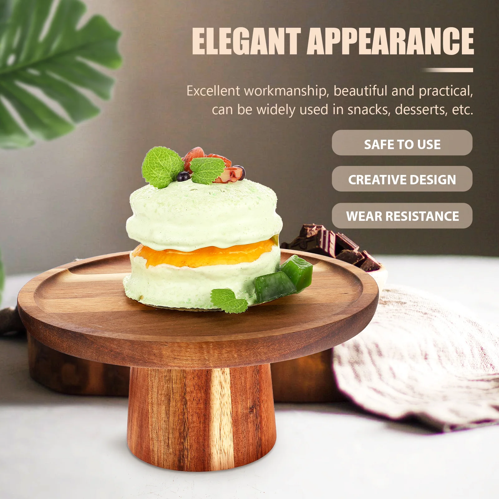 Форма для торта невесты свадебный декор витрина полки подставка закусок