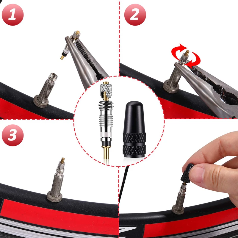 Герметик для бескамерных шин горных и шоссейных велосипедов совместимый с