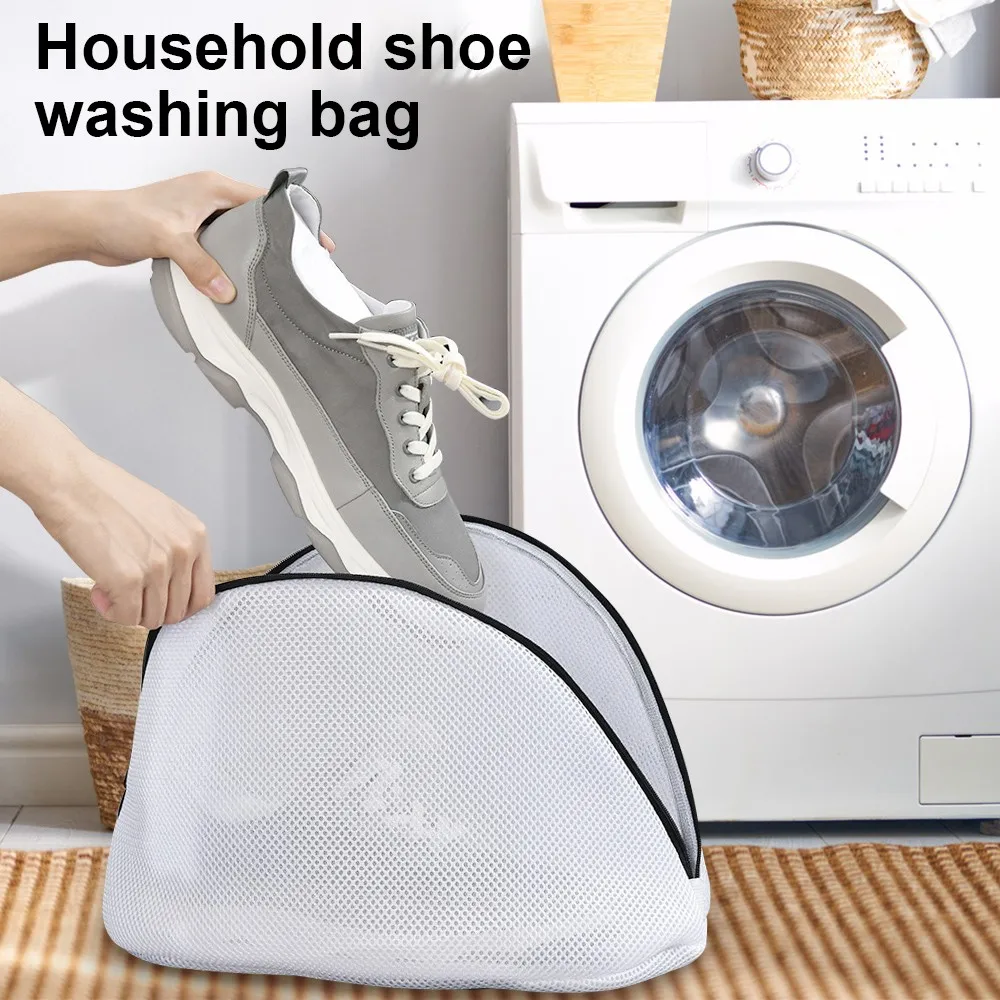 

Складная Сетчатая Сумка для хранения обуви