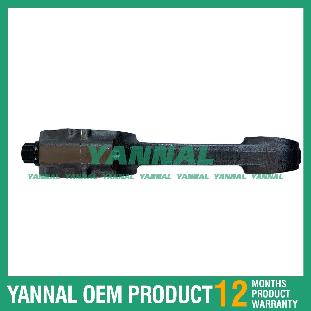 6HK1 шатун 8-94392376-2 для деталей двигателя экскаватора Isuzu