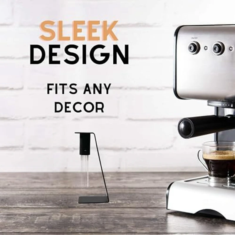 WDT эспрессо распределительный инструмент инструменты для баристы пластиковые 0 35