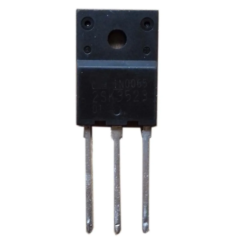 

2 шт./лот 2SK3523 K3523 TO-3PF 500V 21A в наличии