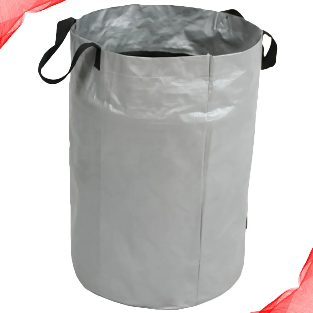 

Bags Bag Garden Leaf Waste Trash Yard Container Pool Lawn Fruit Pickingleaves Collection Street Outdoor Storage Camping