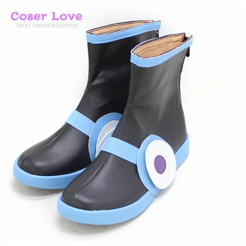 Iida Rintaro Обувь для косплея Сапоги Хэллоуина