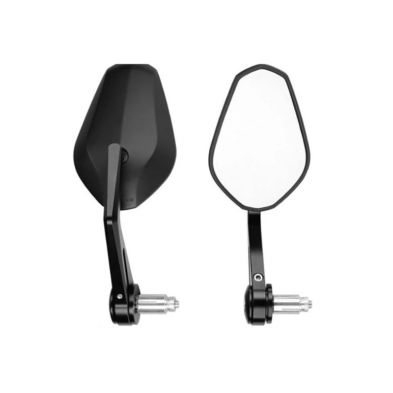 

Motorcycle Mirror Handlebar Bar End Mirror for Kawasaki Versys 650 Z900 Z1000 Z650 Z800 Z750 for Ninja ER6N