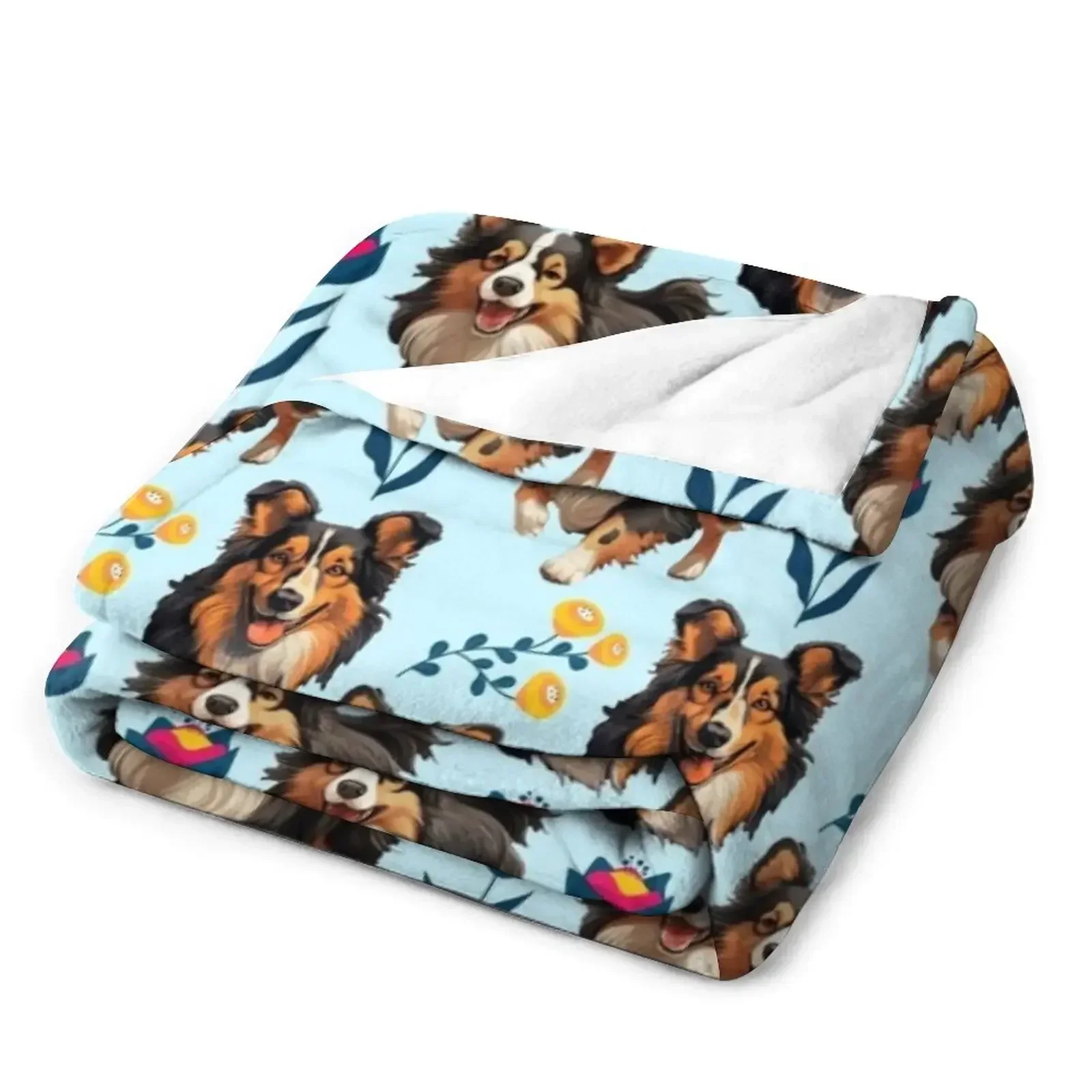 Одеяло SHELTIE рождественское украшение свободные одеяла