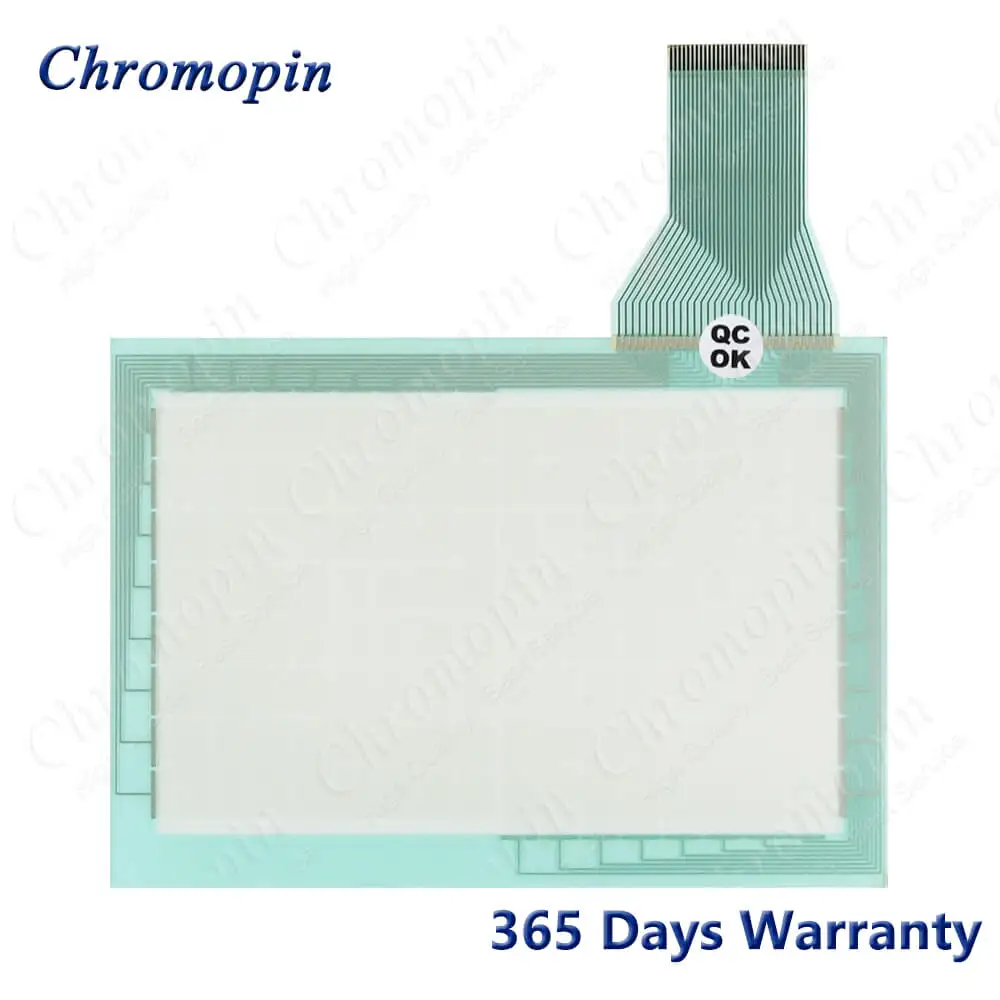 NT600S-ST121-V1 NT600S ST121 V1 Стеклянный дигитайзер сенсорной панели для OMROM NT600S.ST121.V1 с