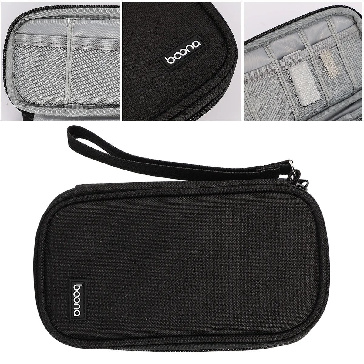 Защитная сумка для USB-накопителя портативный органайзер флэш-накопителей с