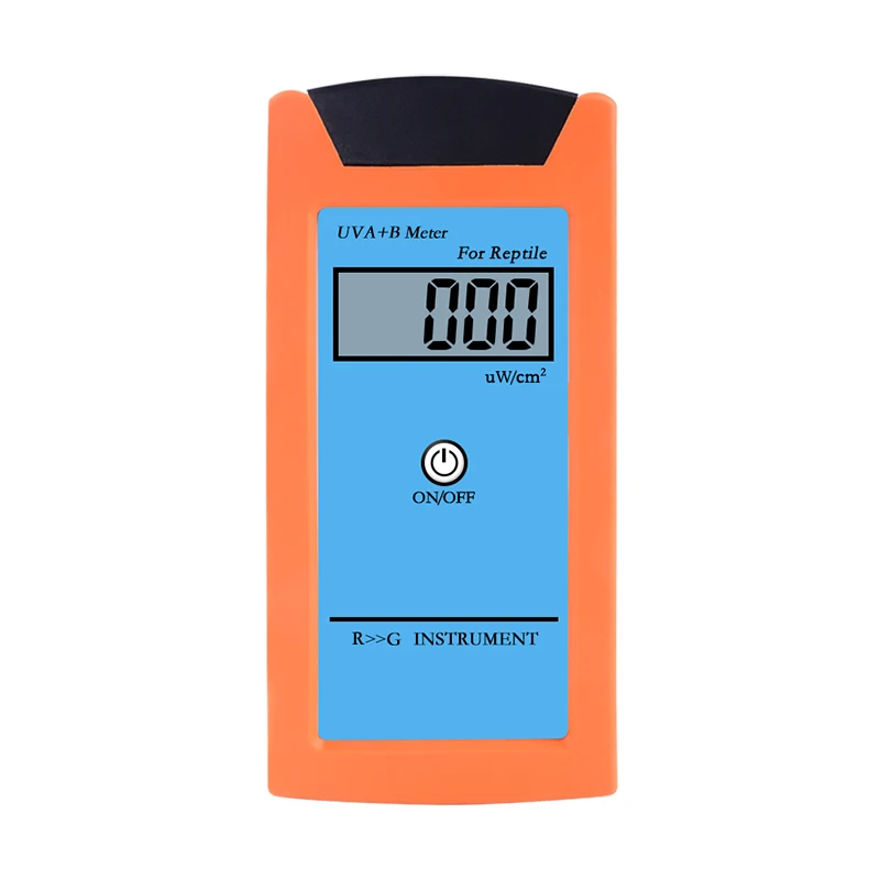 

Hand-held portable uvi uvc uvb uva meter reptile uv index meter for measuring uv lights