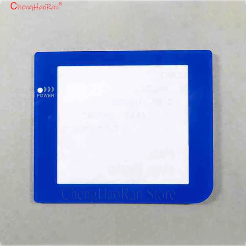 Многоцветное пластиковое Зеркало С Прозрачными Отверстиями для Gameboy