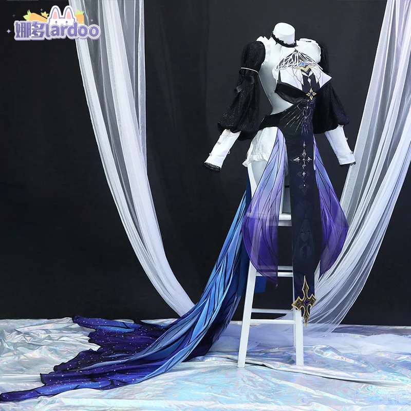 Костюмы для косплея Hookai Impact 3 костюмы Apia костюм женщин полный комплект девочек